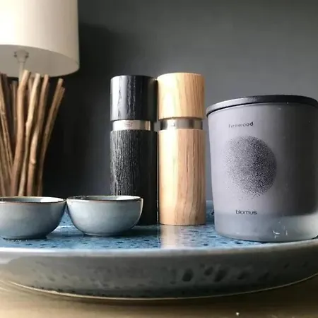 Design Ferienwohnung Mit Bergblick Und Schwimmbad Офтершванг